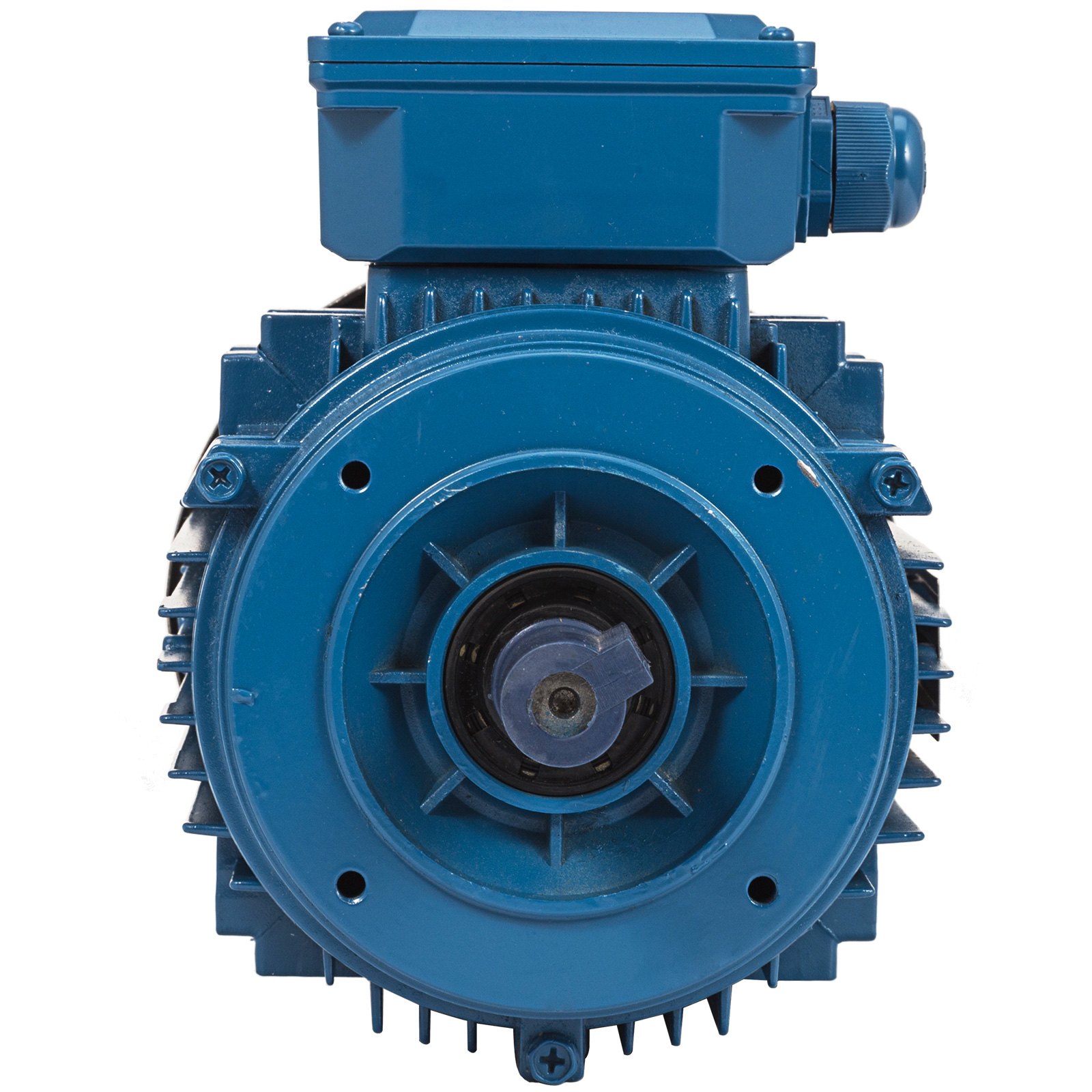 Motor Asíncrono Trifásico 750w Motor De Corriente Alterna B14 1500rpm 400v