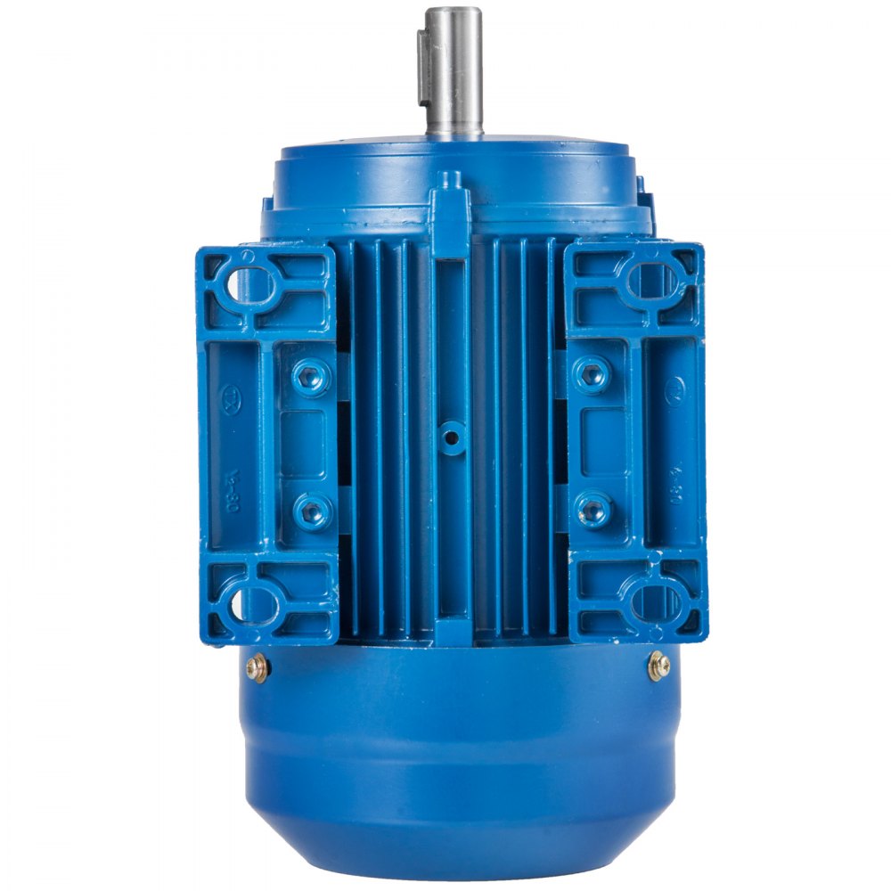 Motor De Corriente Alterna 1500rpm Motor Asíncrono Trifásico 750w 2 Polos