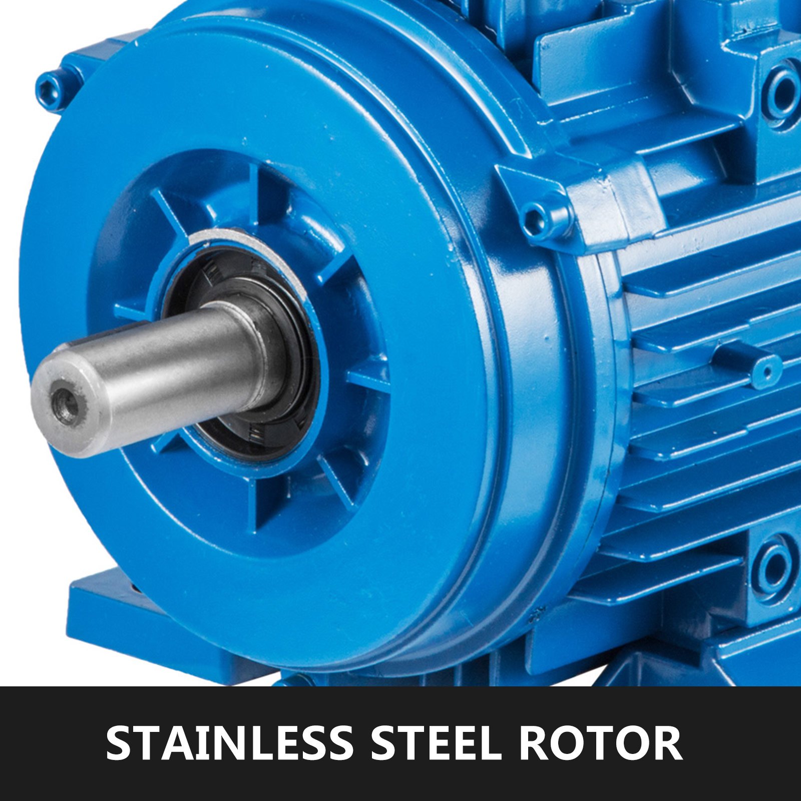 Motor De Corriente Alterna 1500rpm Motor Asíncrono Trifásico 750w 2 Polos