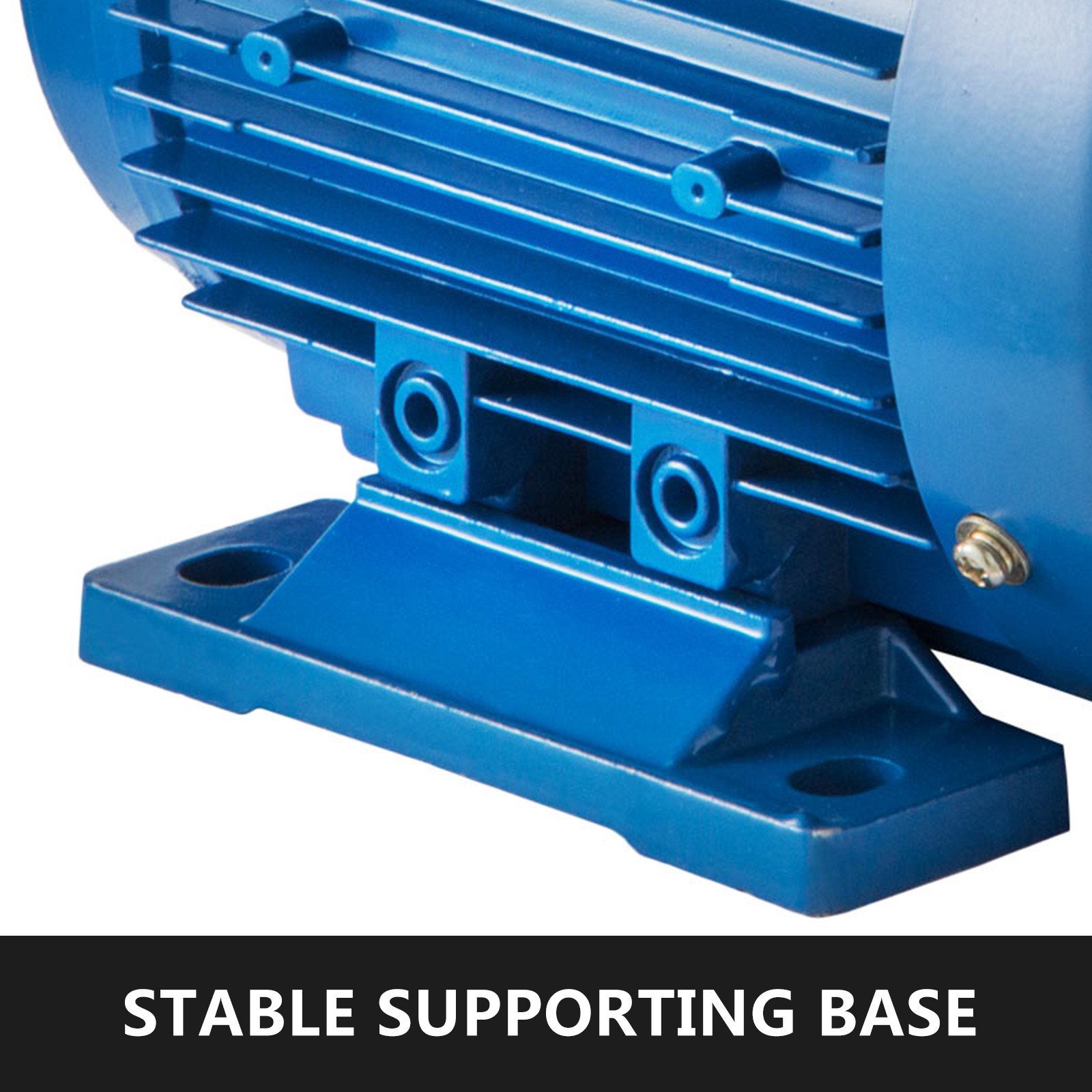 Motor De Corriente Alterna 1500rpm Motor Asíncrono Trifásico 750w 2 Polos