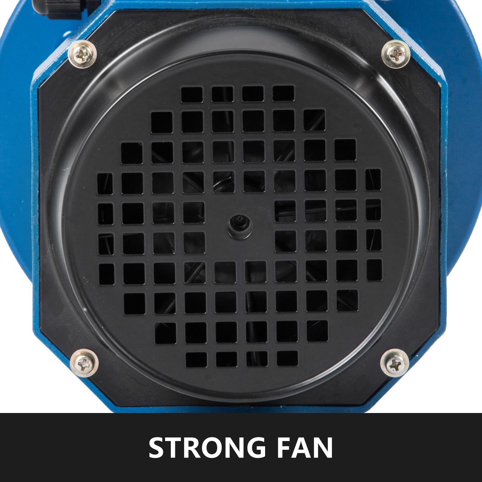 Motor Eléctrico 750w B5 4 Polos 3 Fases 1500 Rpm 400 V Ca Base Rígida 19 Mm