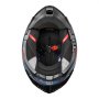 VEVOR Modular Motorcycle Helmet, Flip up Full Face Helmet with Dual Visor, Lightweight Comfortable Adult Motocross Street Bike Helmet for Men and Women - DOT & ECE Approved (M Size)