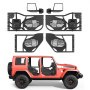 Jeep-Wrangler JK，2007-2018