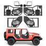2018-2025/2020-2025，Jeep JL/JT