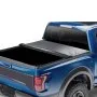 VEVOR Cubierta para Caja de Camión, Cubierta Enrollable para Caja de Camión, para Caja de 1704 x 1656 mm, Material de PVC Suave, Cubierta Enrollable para Caja de 100% Acceso a la Cama, 9,76 kg de Peso