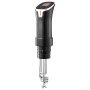 VEVOR Sous Vide Precision Cooker, 1100W Sous-Vide Cooking Machine, WIFI Immersion Circulator with 10 Preset Recipes, LCD Touchscreen, Fast-Heating, Accurate Temperature & Timer, App Control, Sous-Vide
