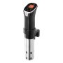 VEVOR Sous Vide Precision Cooker, 1100W Sous-Vide Cooking Machine, WIFI Immersion Circulator with 10 Preset Recipes, LCD Touchscreen, Fast-Heating, Accurate Temperature & Timer, App Control, Sous-Vide