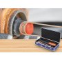 VEVOR Juego de Calentador de Inducción Magnético 1 KW Calentador de Inducción de Pernos con 10 Bobinas de Inducción Removedor de Pernos del Calentador de Inducción para Quitar Pernos y Tuercas