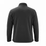 VEVOR Chaqueta Polar Calefactable para Mujer, con Batería Externa Recargable de 7,4 V y 16 000 mAh, 6 Zonas de Calentamiento, 3 Niveles de Temperatura, 3 h/6 h/10 h de Calor, Color Negro, Talla XL