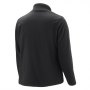 VEVOR Chaqueta Polar Calefactable para Mujer, con Batería Externa Recargable de 7,4 V y 16 000 mAh, 6 Zonas de Calentamiento, 3 Niveles de Temperatura, 3 h/6 h/10 h de Calor, Color Negro, Talla XL