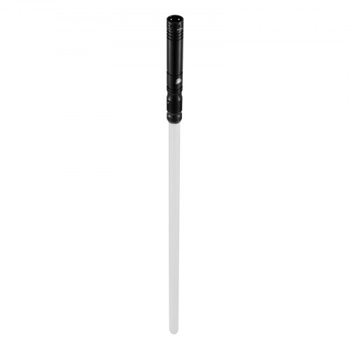 Sable De Luz RGB 24 Colores De 102 Cm | Espada Láser Con Mango Metálico Y Sonido FX | Recargable Por USB | Regalo Para Navidad Y Halloween
