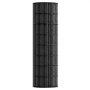 VEVOR Valla de Jardín 61 cm x 7,62 m, Malla 5,08 x 7,62 cm Recubierta de Vinilo, Valla de Alambre de Acero Galvanizado de 1,52 mm de Diámetro para Gallinas y Conejos, para Recintos de Animales