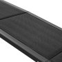 VEVOR Dog Ramp for Cars, 180 x 43.2 cm, Folding Pet Ramps for Medium & Large Dogs up to 113 kg, Pet Stair Ramp with Non-Slip Oxford Fabric Surface, Portable Outdoor Dog Car Ramps for SUV & Truck