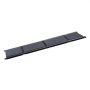 VEVOR Dog Ramp for Cars, 160 x 43.2 cm, Folding Pet Ramps for Medium & Large Dogs up to 113 kg, Pet Stair Ramp with Non-Slip Felt Rug Surface, Portable Outdoor Dog Car Ramps for SUV & Truck