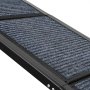 VEVOR Dog Ramp for Cars, 160 x 43.2 cm, Folding Pet Ramps for Medium & Large Dogs up to 113 kg, Pet Stair Ramp with Non-Slip Felt Rug Surface, Portable Outdoor Dog Car Ramps for SUV & Truck