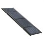 VEVOR Dog Ramp for Cars, 160 x 43.2 cm, Folding Pet Ramps for Medium & Large Dogs up to 113 kg, Pet Stair Ramp with Non-Slip Felt Rug Surface, Portable Outdoor Dog Car Ramps for SUV & Truck