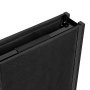 VEVOR Dog Ramp for Cars, 180 x 50.8 cm, Folding Pet Ramps for Medium & Large Dogs up to 113 kg, Pet Stair Ramp with Non-Slip Oxford Fabric Surface, Portable Outdoor Dog Car Ramps for SUV & Truck