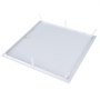 VEVOR Access Panel for Drywall, 64x64 cm Galvanized Steel Access Door, Easy Install Hinged Service Panel with Key, for Ceiling Plumbing Electrical, 62x62 cm Cutout Size White