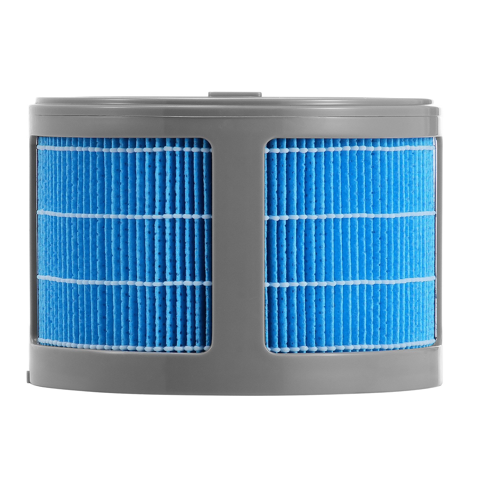 VEVOR Filtro de Repuesto para Humidificador Evaporativo, Paquete de 2, Compatible con Humidificador Evaporativo VEVOR 10 L(2,64 G) Modelo BZT-242, para Prolongar la Vida Útil de Filtro, Φ 165 x 115 mm