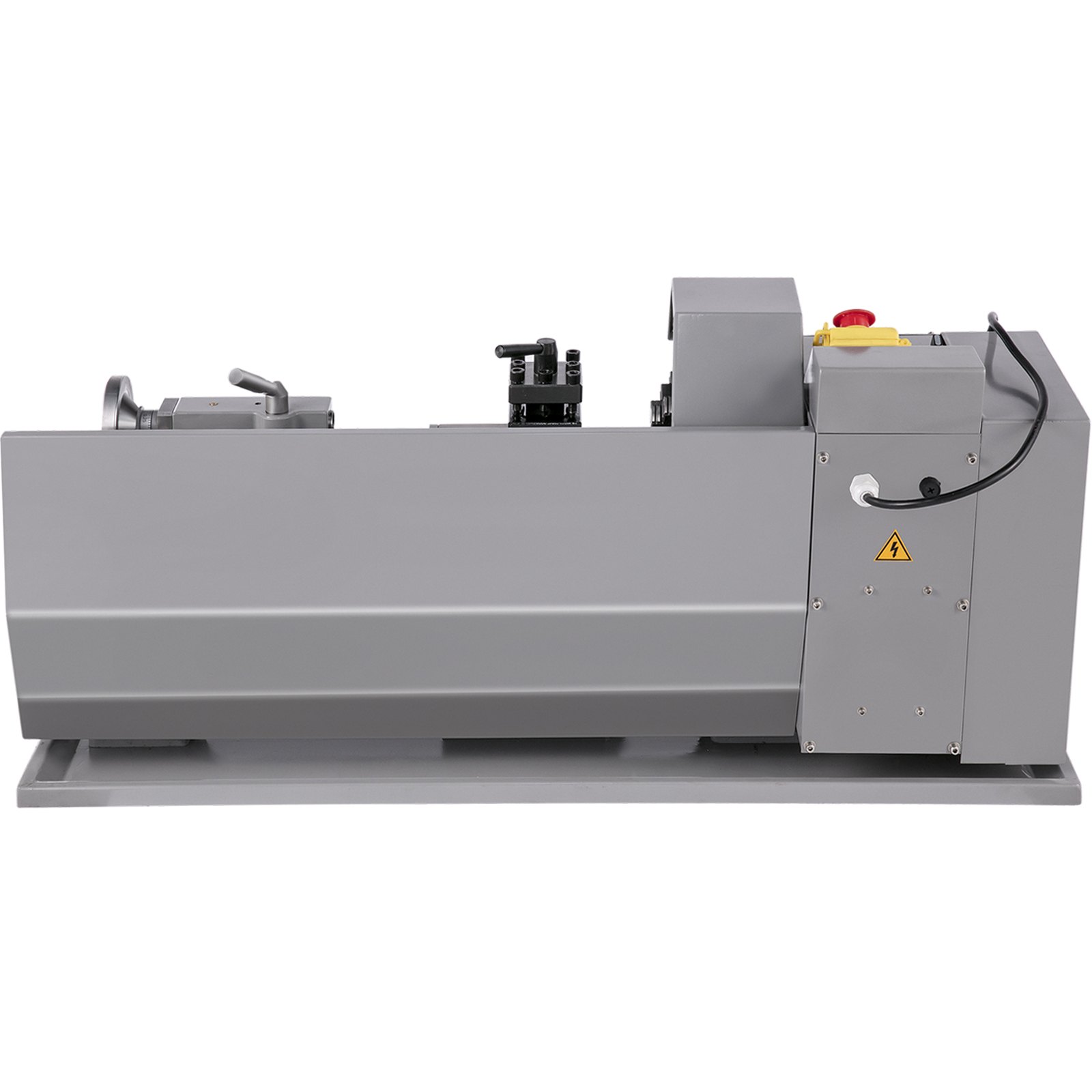 Mini Torno De Metal 220 X 400mm Máquina Para Trabajao De Metal 2250 Rpm 1100 Kw