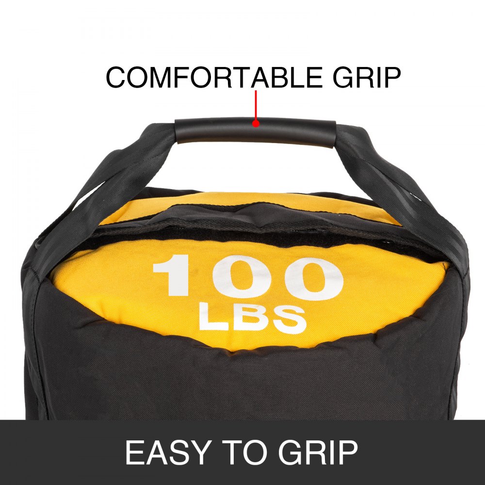 Bolsas de Arena para Fitness 100LBS / 45KG Bolsas de Arena Bolsas de Arena de Fitness para Bolsa de Arena de Entrenamiento