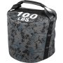 VEVOR Bolsa de Arena para Fitness 100LBS / 45KG Sacos de Arena para Entrenamiento Puede Realizar Múltiples Ejercicios Como Peso Muerto Levantar Peso Ponerse En Cuclillas Presionar Lanzar Limpiar Etc.