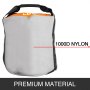 VEVOR Saco de Arena para Fitness 150LBS / 68KG Bolsas de Arena Saco de Arena Crossfit de Fitness Saco de Arena para Ejercicios Bolsa de Arena