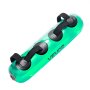 VEVOR Water Weights Aqua Bag, Large Aqua Bags for Workout, 22.68 kg Adjustable Portable Stability Fitness & Full Body Exercise Equipment, for Strength Core and Balance Training, Home Gym Exercise