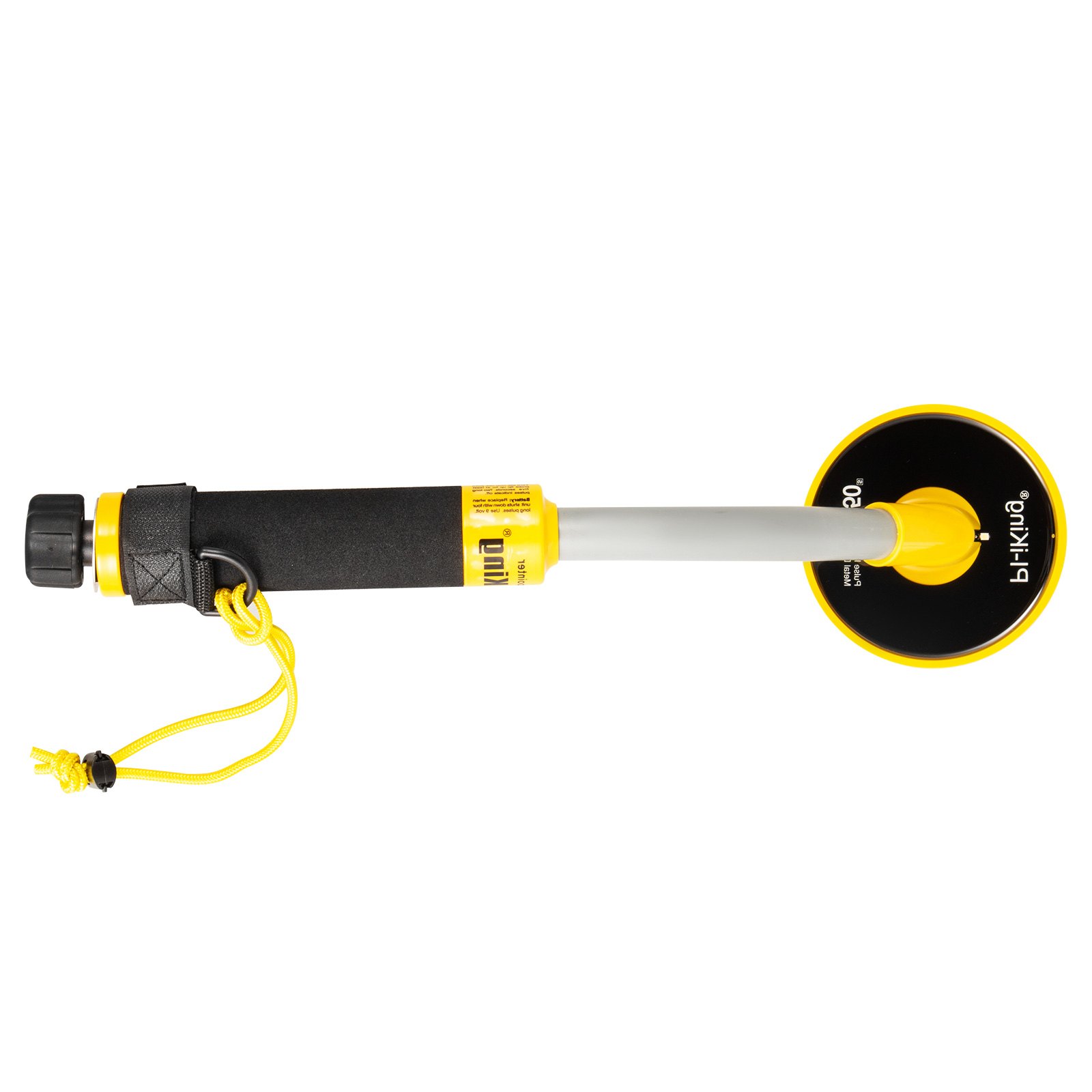 Detector De Metales Subacuático Md-700 30 M Inducción De Pulso De Mano