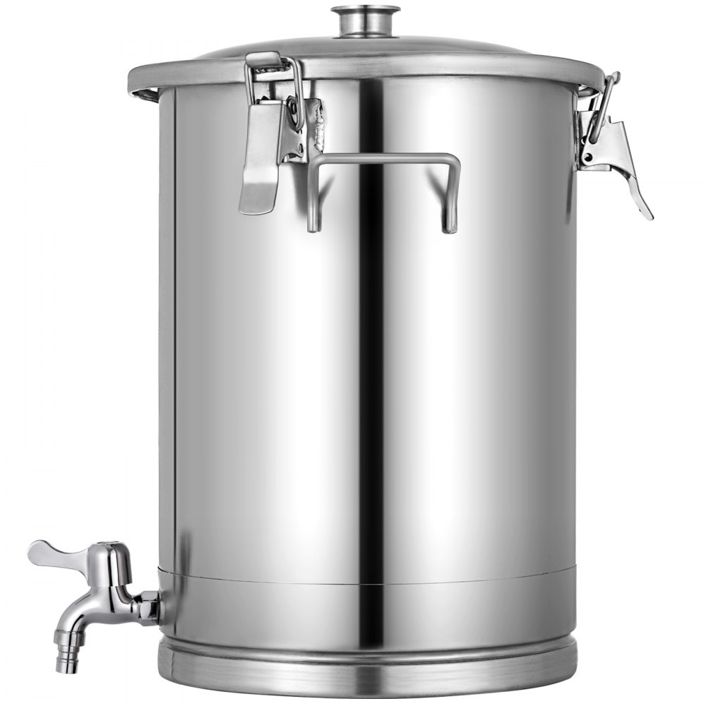 Fermentador De Cerveza 28l Vino Y Cerveza Cerveza Artesanal Esclusa De Aire