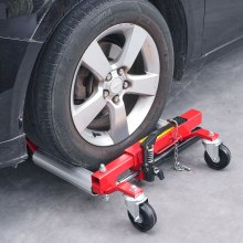 VEVOR Carro Hidráulico para Desplazamiento de Automóviles 680,4 kg 2 Piezas