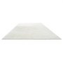 VEVOR Indoor Plush Area Rugs, 2.44 x 3.05m Soft Plush Carpet, Furry Shag Area Rugs for Living Room, Bedroom, Sunroom, Modern Home Decor Aesthetic, Non-Shedding, Non-Woven, Slip-Resistant, Ivory White