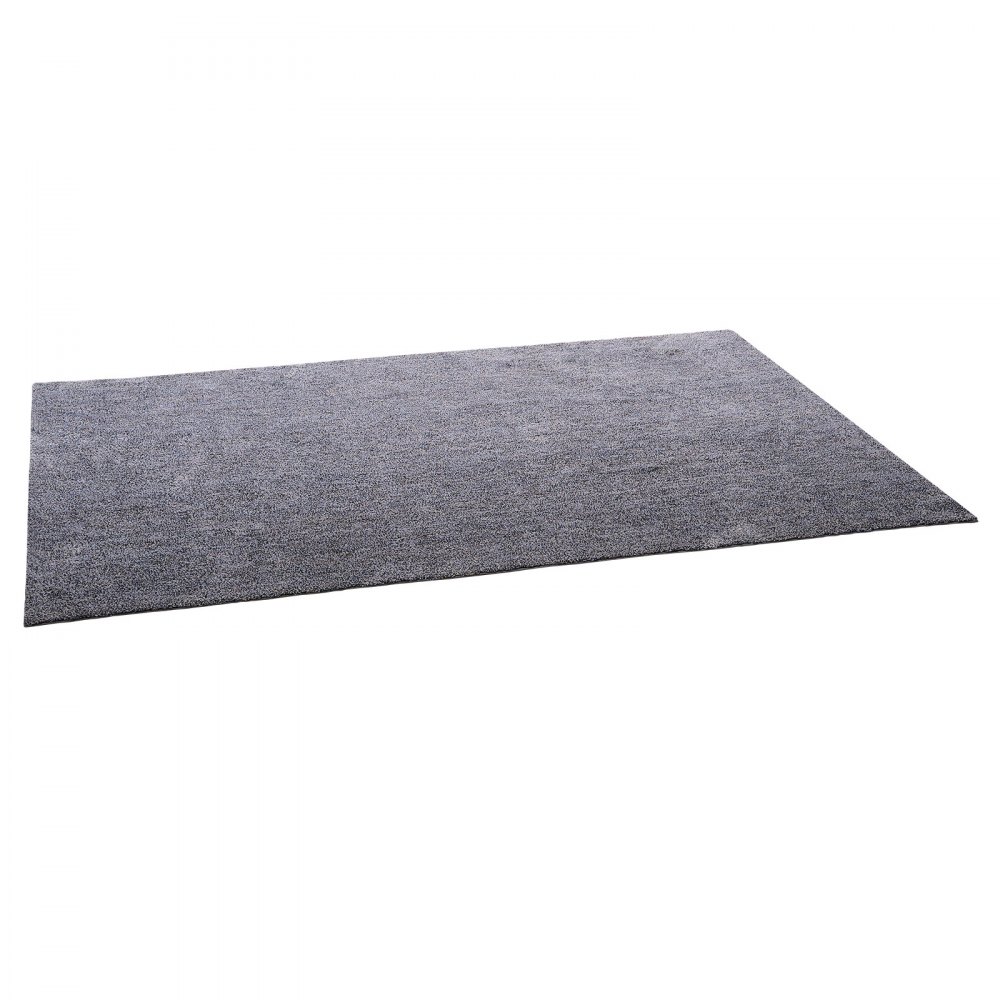 VEVOR Alfombra de Pelo Corto Rectangular Acogedora, 3048 x 2438 mm, 20 mm Altura, Ideal para Salón, Dormitorio y Estudio, Sin Pelusa y con Base Antideslizante de TPR, Estilo de Reducción de Ruido