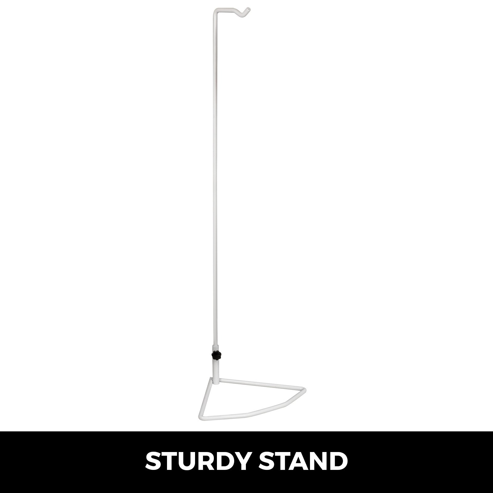 Modelo De Columna Vertebral Esquelética Blanca 85cm Classic Flexible, Pelvis