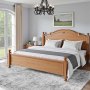 VEVOR Rug, 1829x2743 mm Short Pile, Washable Rug, Non-Slip Living Room Rug in Boho Style, Indoor Mat for Bedroom, Living Room, Children's Room, Entrance Area, Grey