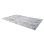 VEVOR Indoor Plush Area Rugs, 1.83x2.74 m Soft Plush Carpet, FFurry Shag Area Rugs for Living Room, Bedroom, Modern Home Decor Aesthetic Long-Pile Rug, Non-Shedding, Slip-Resistant, Tie-Dye Light Gray