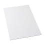 VEVOR Cartón Pluma Blanco, Juego de 12, Panel de Espuma 5 mm 510 x 760 mm, con Superficie Lisa, Doble Cara, Montaje Creativo, Material Sin Ácido, Corte Preciso para Manualidades, Arte, Presentaciones