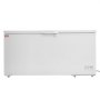 VEVOR Chest Freezer, 488 L Capacity & 4 Removable Baskets, Freestanding Commercial Chest Freezer with Top-Opening Door & Lockable Lid, 7-Level Adjustable Temperature