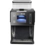 VEVOR Máquina de Hielo en Copos de Nieve, 20 kg/Día, con Cuchilla de Acero Inoxidable, con Tanque 0,8 L y Enfriamiento Rápido en 90 s, Ideal para Eventos Pequeños en Casa, 8 Velocidades, Negro