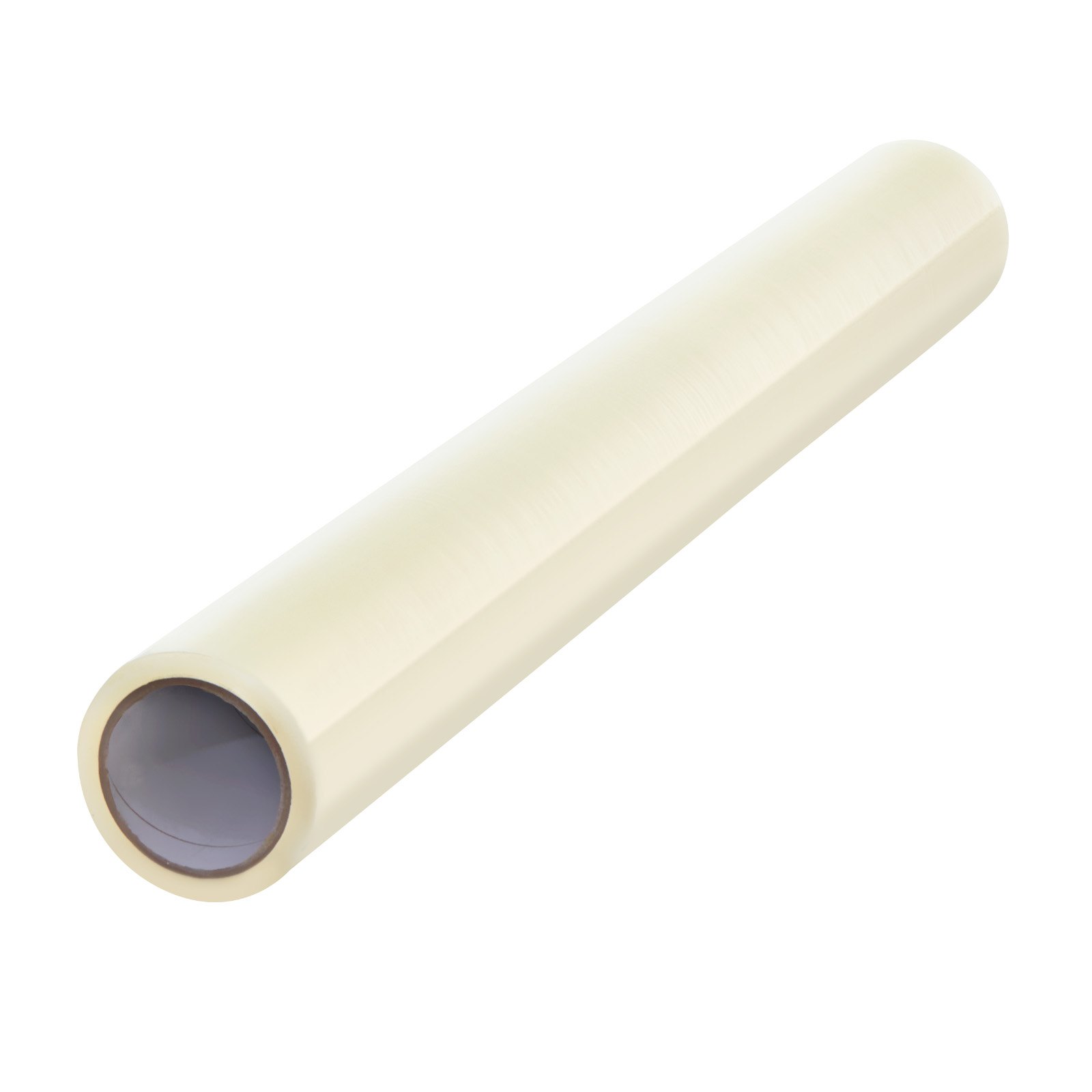 VEVOR Carpet Protection Film, 24" x 100" Floor and Surface Protection with Self-Adhesive Backing, Self-Adhesive Polyethylene Car Mat Protection Film Roll for Construction and Renovation