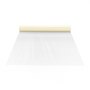 VEVOR Carpet Protection Film, 91.4 cm x 61.4 m Floor and Surface Protection with Self-Adhesive Backing and Easy Installation, Self-Adhesive Polyethylene Car Mat Protection Roll
