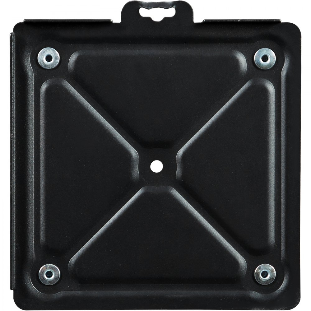VEVOR Plataforma de Transporte de Muebles de Acero al Carbono de 4 Ruedas de PP Giratorias 360° Transportador de Muebles Carga de 454 kg Plataforma Rodante Manipulación de Muebles Nevera Sofá Armario