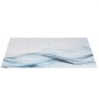 VEVOR Paneles Acústicos Artísticos, 8 uds, 400 x 300 x 10 mm, Baldosas de Pared Insonorizadas, Absorbentes de Sonido Decorativos Autoadhesivos para el Hogar, Oficina, Estudio, Teatro, Seda Ligera