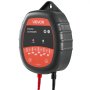 VEVOR Electric Fence Charger, 10kV 1J, AC DC Electric Fence Energizer with LED Indicator, 3km Range, Powerful Plug-in Fences Charger, Prevents Wild Animals Intrusion for Livestock Poultry