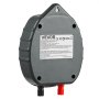 VEVOR Electric Fence Charger, 10kV 1J, AC DC Electric Fence Energizer with LED Indicator, 3km Range, Powerful Plug-in Fences Charger, Prevents Wild Animals Intrusion for Livestock Poultry