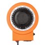 VEVOR Transformador de voltaje variable automático de 1000 VA, 3,3 A, entrada de 230 V, salida de 0-300 V, regulador de voltaje de CA LCD 4 fusibles, interruptor de control térmico para oficina