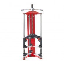 VEVOR Compresor de Puntal Ajustable para Resortes Helicoidales de Hasta 1,4 T