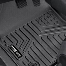 VEVOR Alfombrillas para Coche Dodge Ram 1500/2500/3500 1500 Clásico 2013-2022