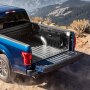 VEVOR Caja de Herramientas para Camioneta de 25 L, ABS Impermeable, Compatible con Chevy/GMC Silverado/Sierra 2500/3500HD de 2020 a 2025, Lado del Pasajero Derecho, Se Requiere Perforación, Negro