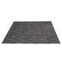 VEVOR Carpet Tiles Reusable 610x610 mm, 24 PCS Modular Carpet Square Rug, Commercial Floor Soft Padded for Seamless Cover 8.9㎡, Easy DIY Replacement for Living Room Bedroom Office Indoor, Gray